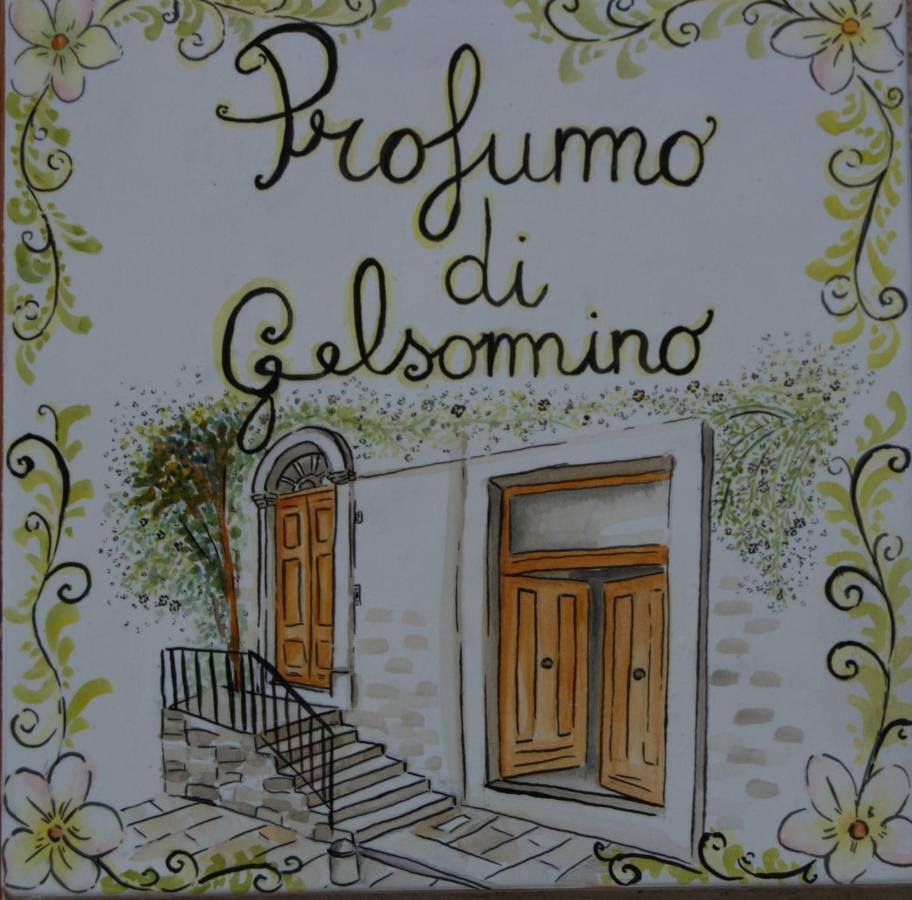 Profumo Di Gelsomino Apartment Scicli Bagian luar foto