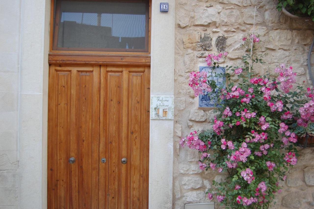 Profumo Di Gelsomino Apartment Scicli Bagian luar foto